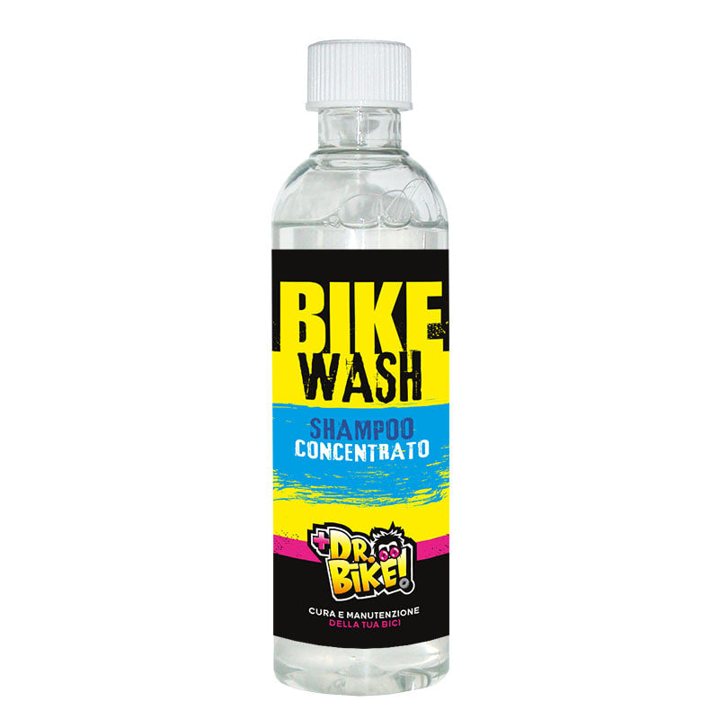 DR.BIKE PIELĘGNACJA I CZYSZCZENIE - Koncentrat szamponu - 250ml