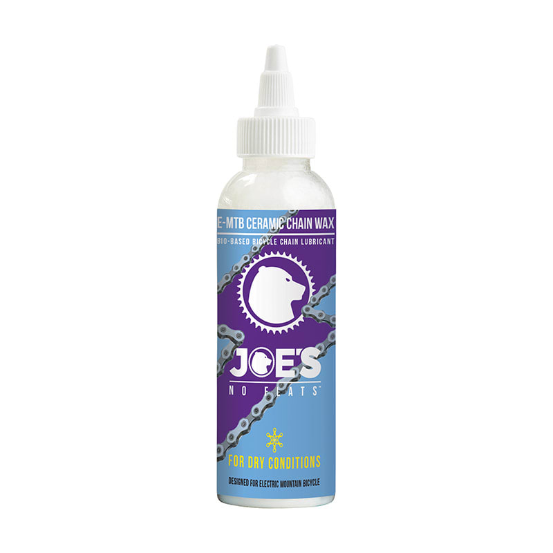 Ceramiczny olej smarujący E-MTB 125ml do łańcucha Dry