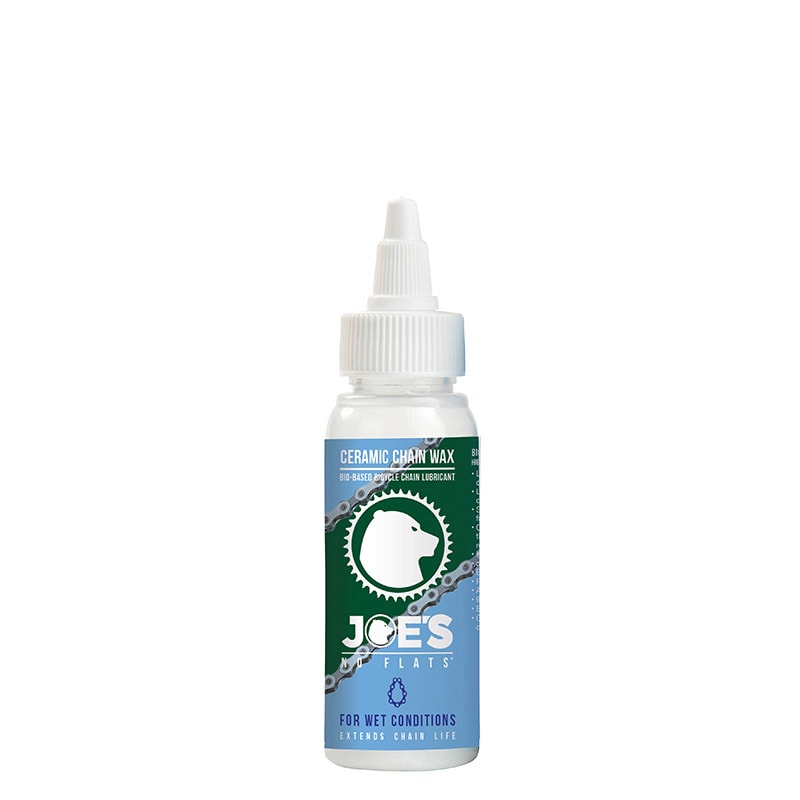 Ceramiczny olej smarujący 60ml do łańcucha Wet