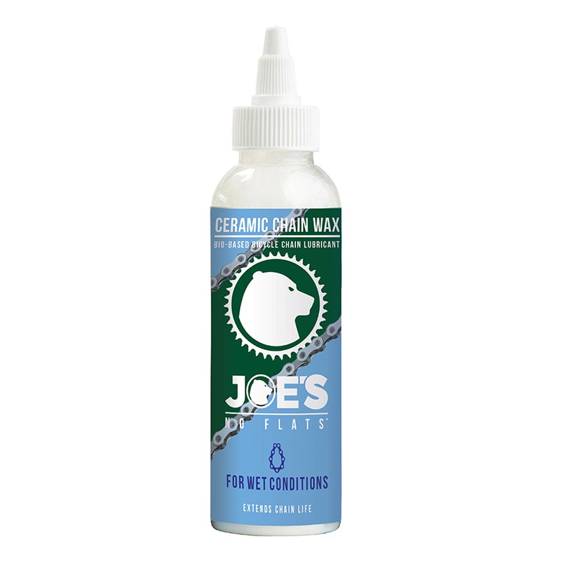 Ceramiczny olej smarujący 125ml do łańcucha Wet