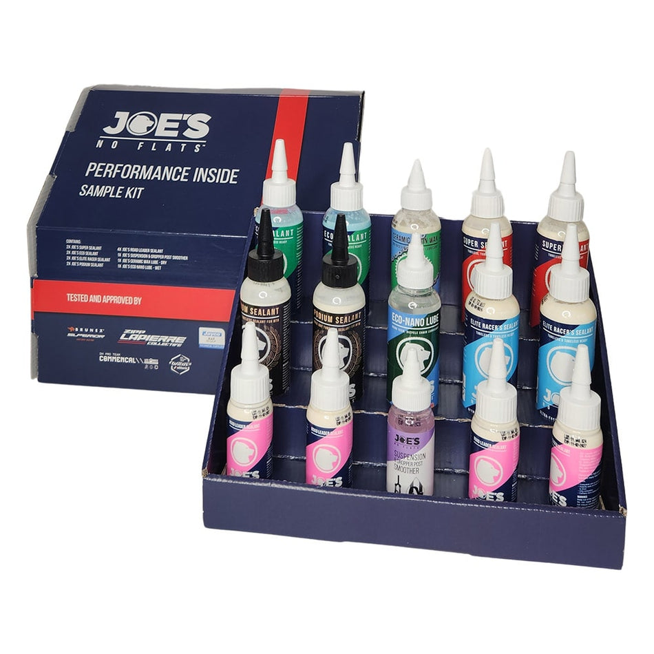 Zestaw testowy produktów JOE'S 15 sztuk