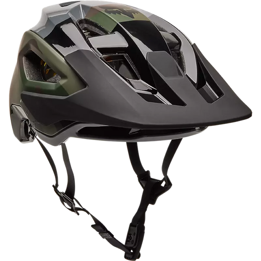 Fox Speedframe Camo MIPS 2024 Hjelm