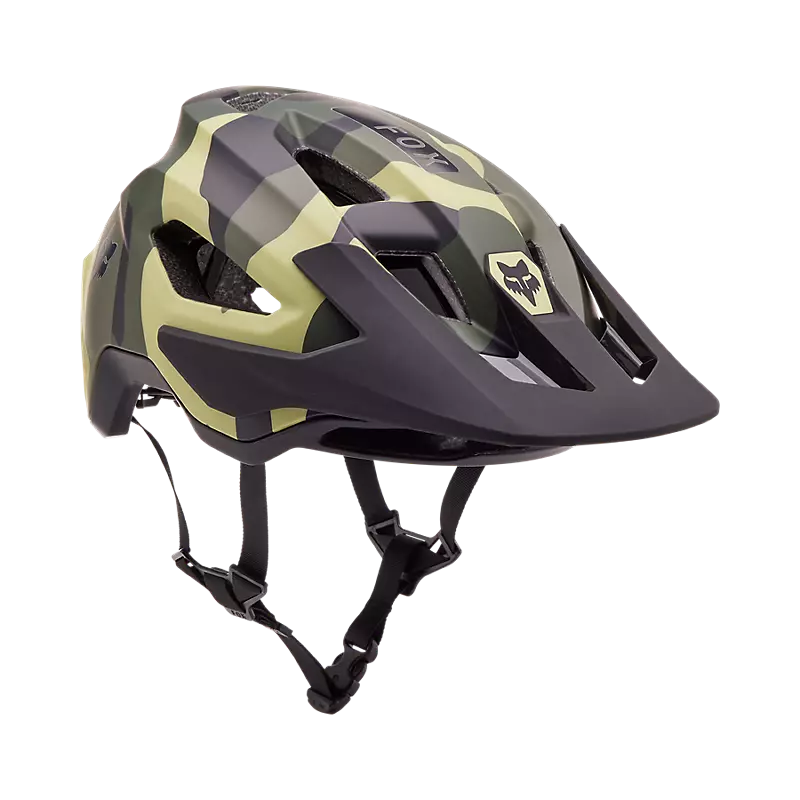 Kask Fox Speedframe Camo Mips 2024