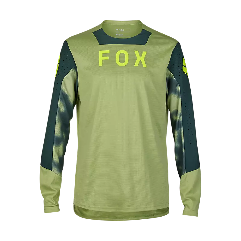 Fox Defend Taunt Langarmshirt