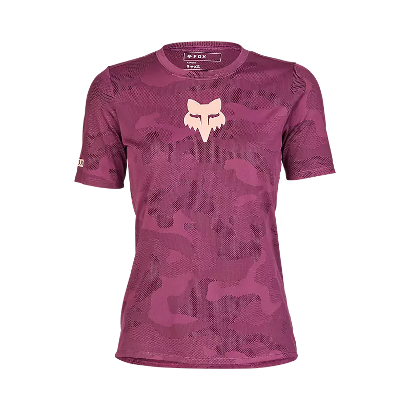 Camiseta Fox Ranger TruDri Mujer