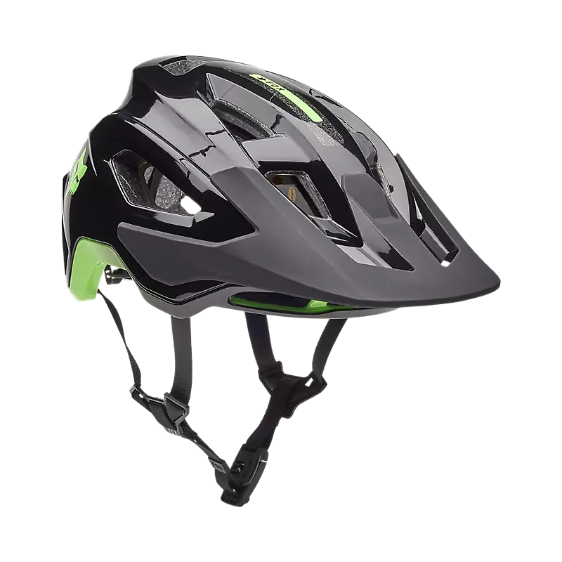 Kask Fox Speedframe Pro 50. Rocznica