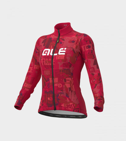 Chemise Femme Alè Solid Break