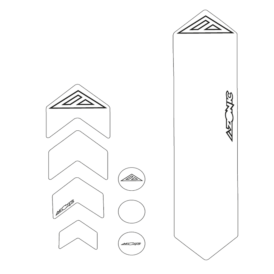 Ochrona ramy Azonic