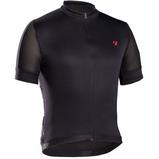 BONTRAGER RXL SHEEVE JERSEY Black Color Cycling Shirt