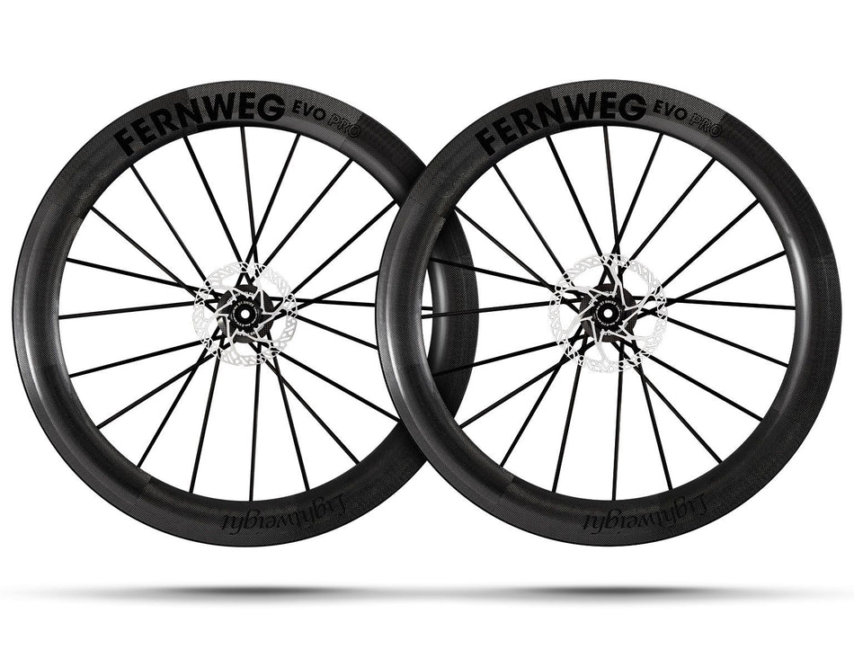 Koła Lightweight Fernweg EVO PRO 63