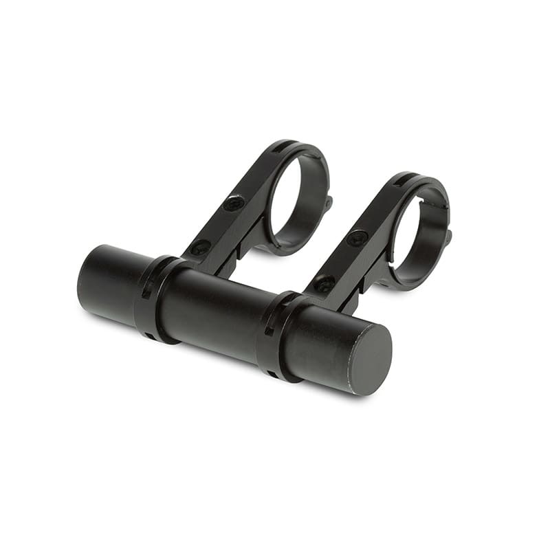 Rama SUPER ATTAAC z aluminium czarna