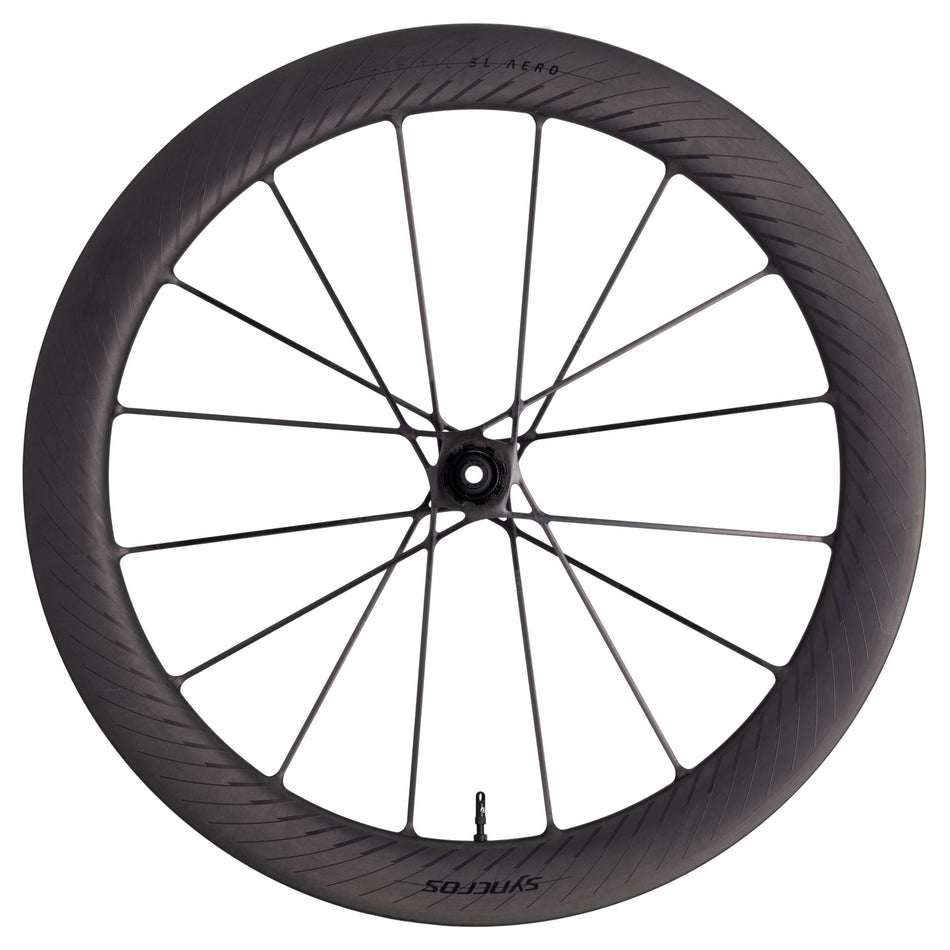 Syncros Capital SL Aero - 60mm Wheels