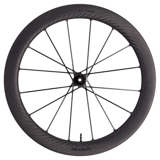 Syncros Capital SL Aero - 60mm wheels