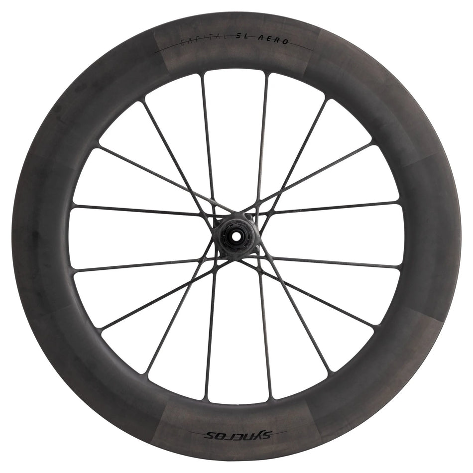 Syncros Capital SL Aero Wheels - 80mm