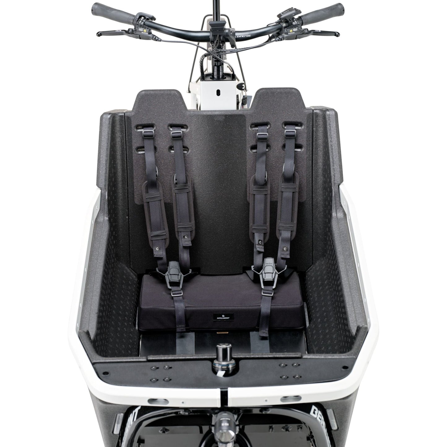 Cojín para banco infantil Bergamont LJ EPP