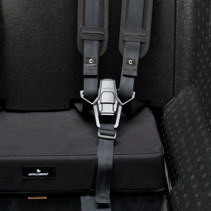 Cojín para banco infantil Bergamont LJ EPP