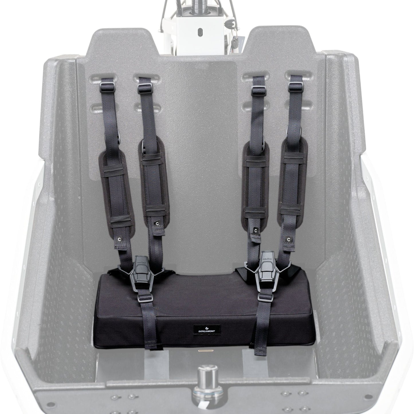 Cojín para banco infantil Bergamont LJ EPP