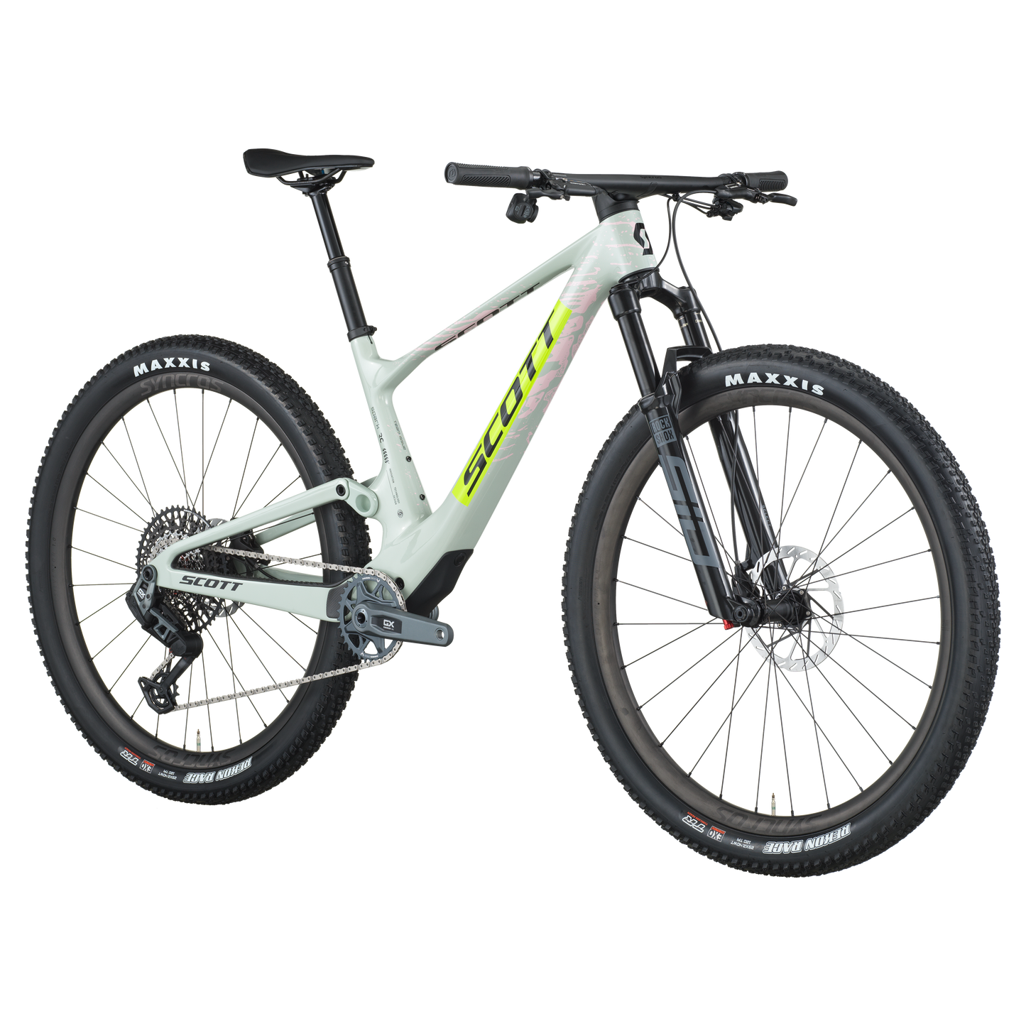 SCOTT Spark Problem zespołu RC