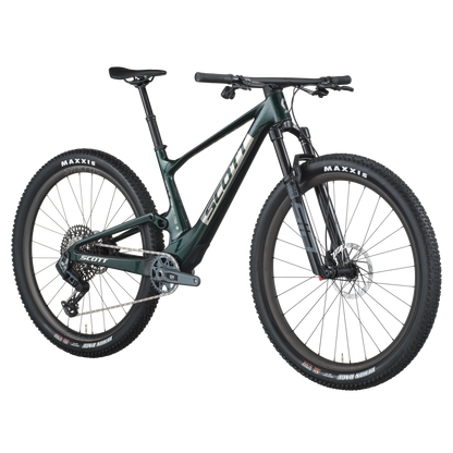 SCOTT Spark Problem zespołu RC