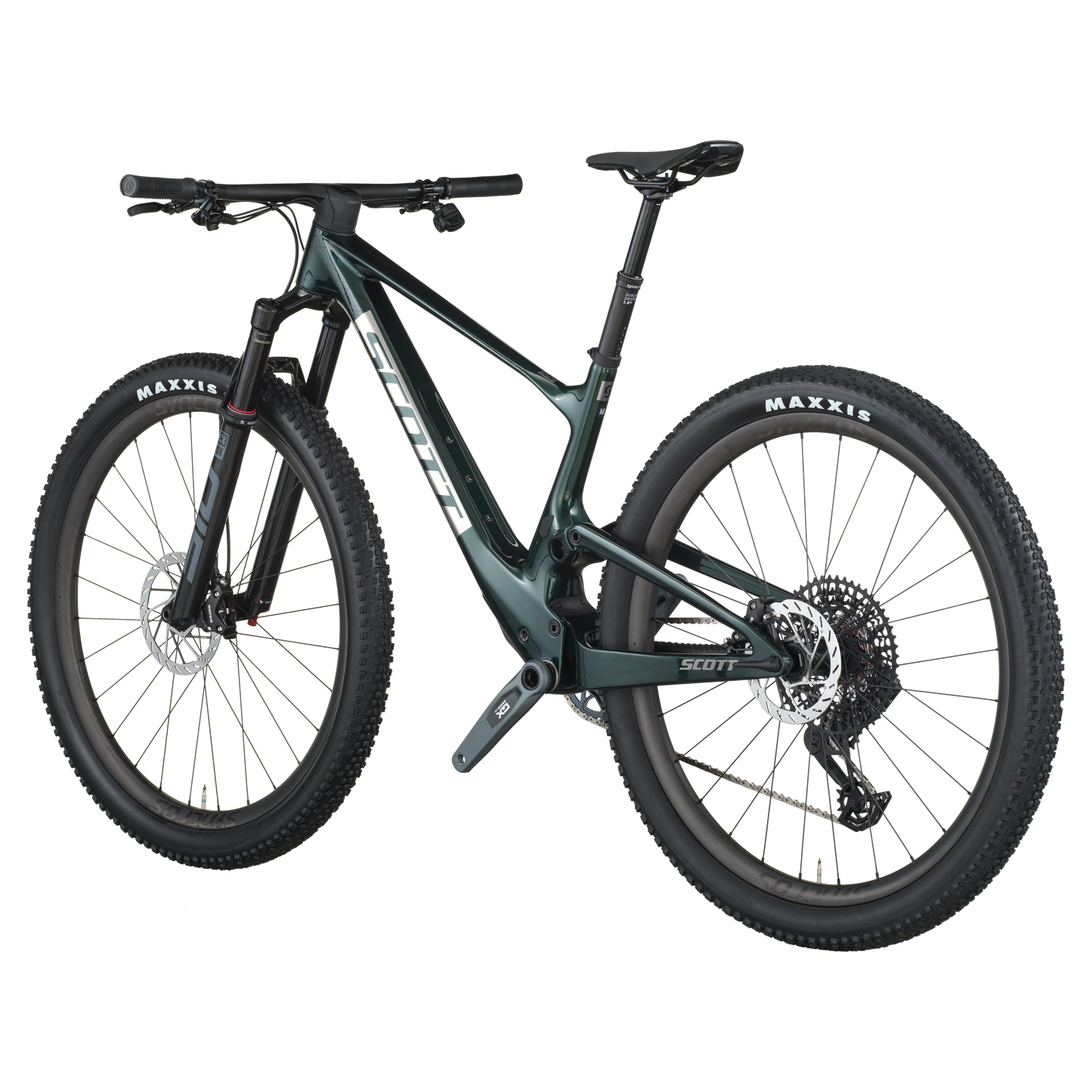 SCOTT Spark Problem zespołu RC