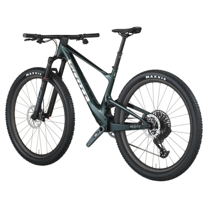 SCOTT Spark Problem zespołu RC