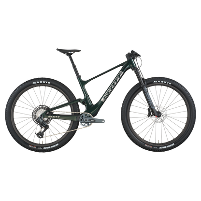 SCOTT Spark Problem zespołu RC