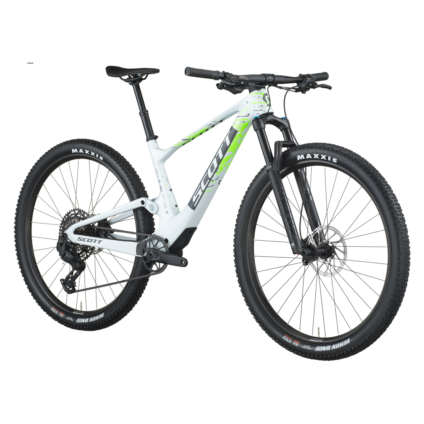 SCOTT Spark Komp. RC