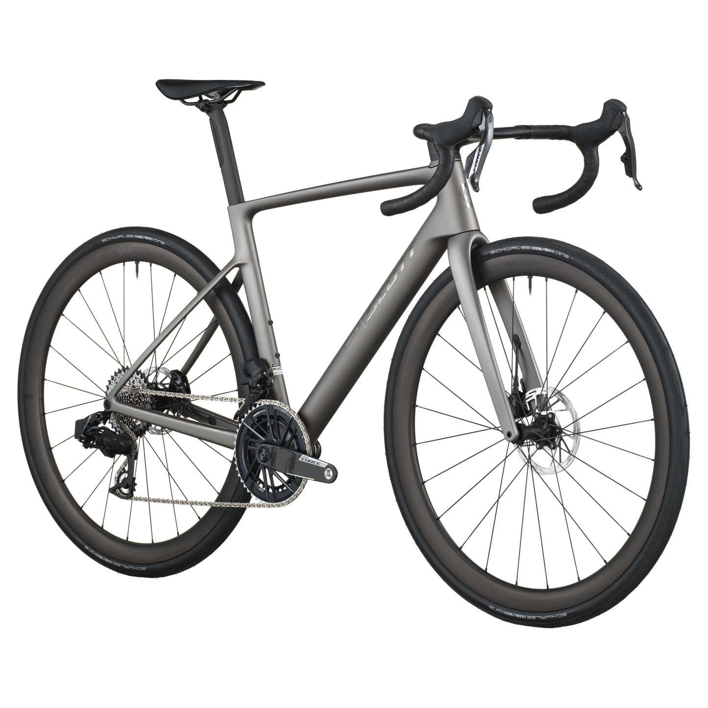 Rower SCOTT Dodaj zespół RC