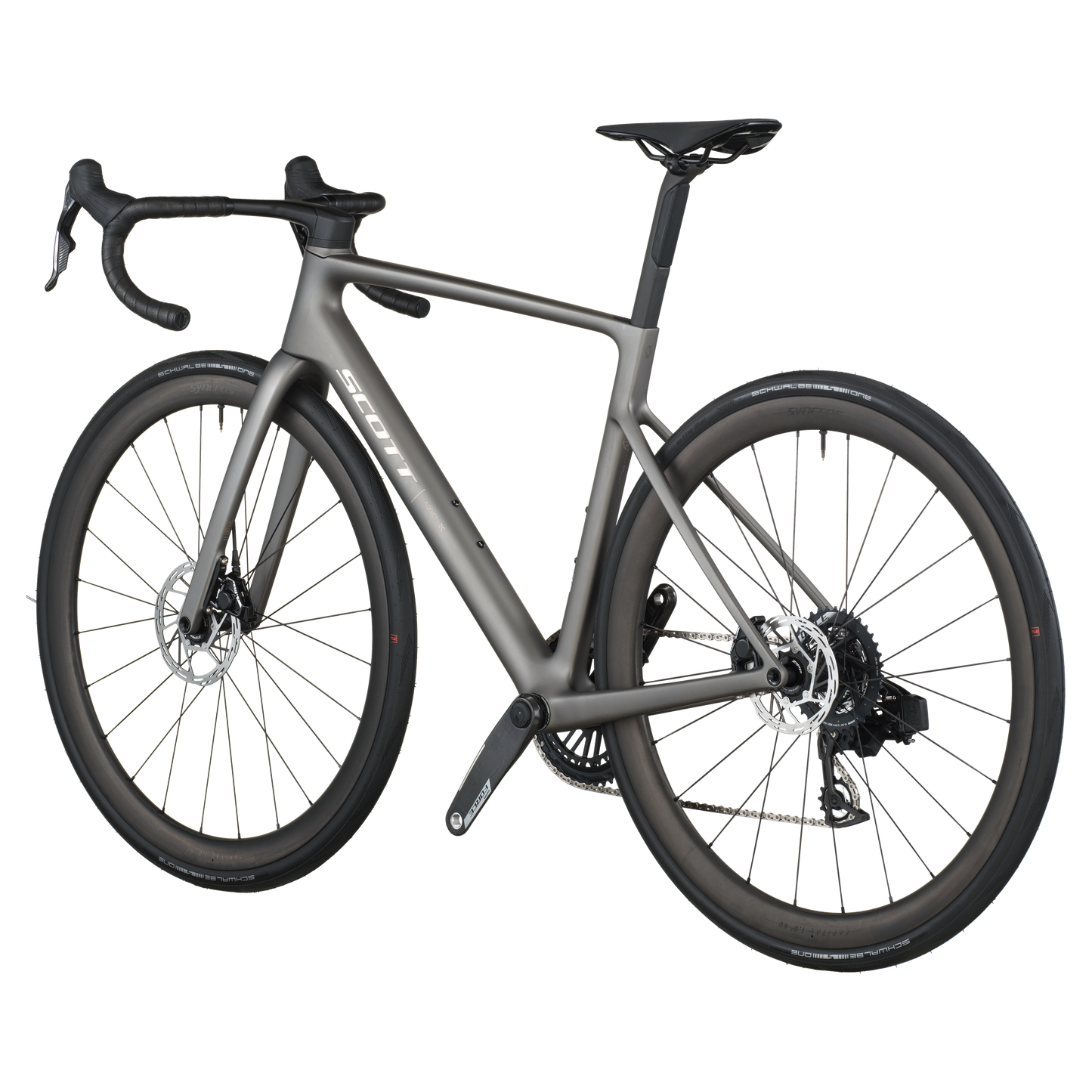 Rower SCOTT Dodaj zespół RC