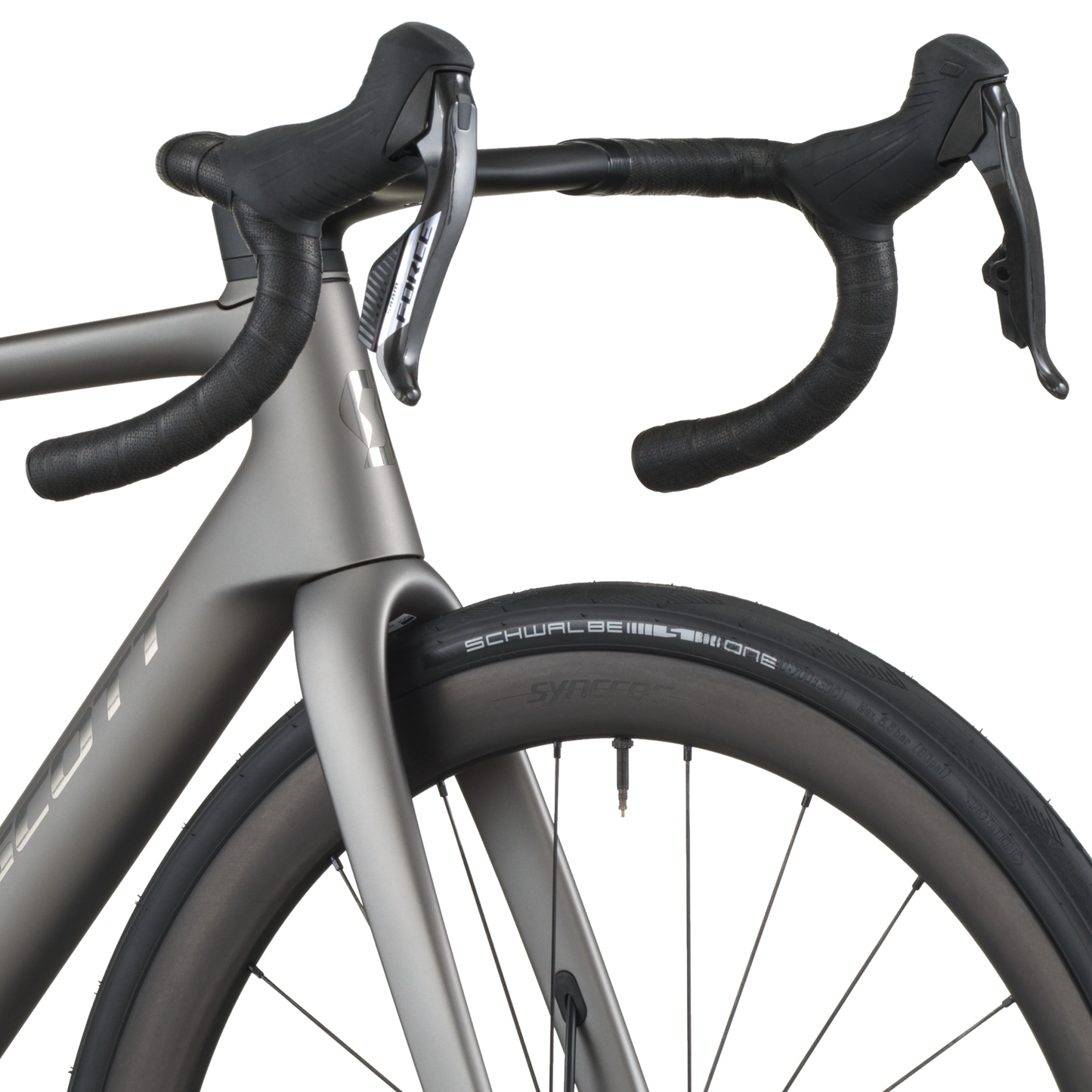 Rower SCOTT Dodaj zespół RC