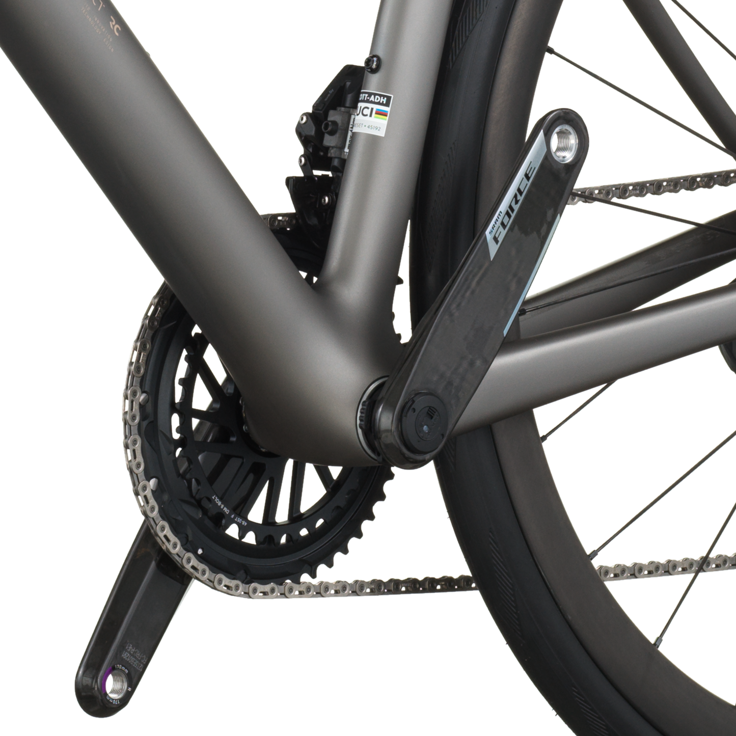 Rower SCOTT Dodaj zespół RC