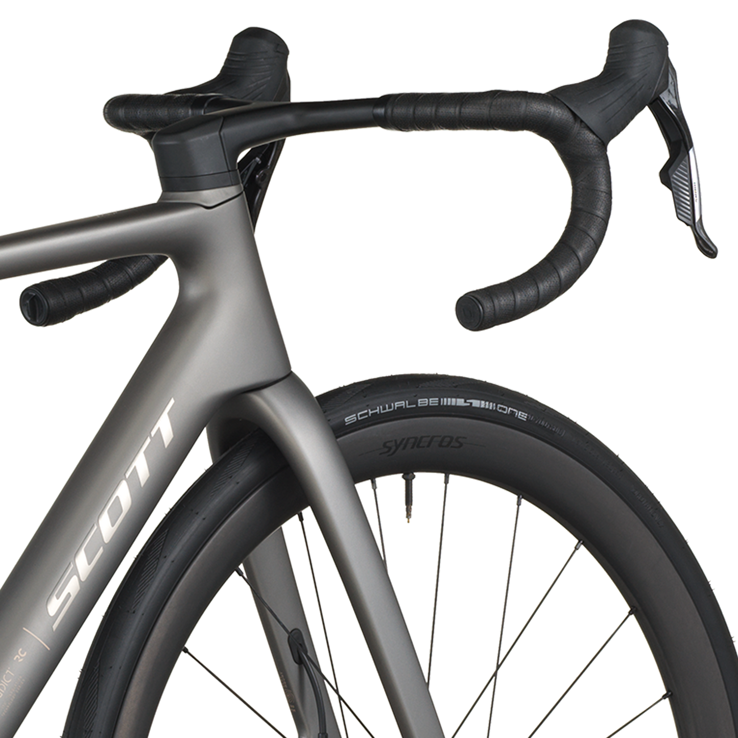 Rower SCOTT Dodaj zespół RC