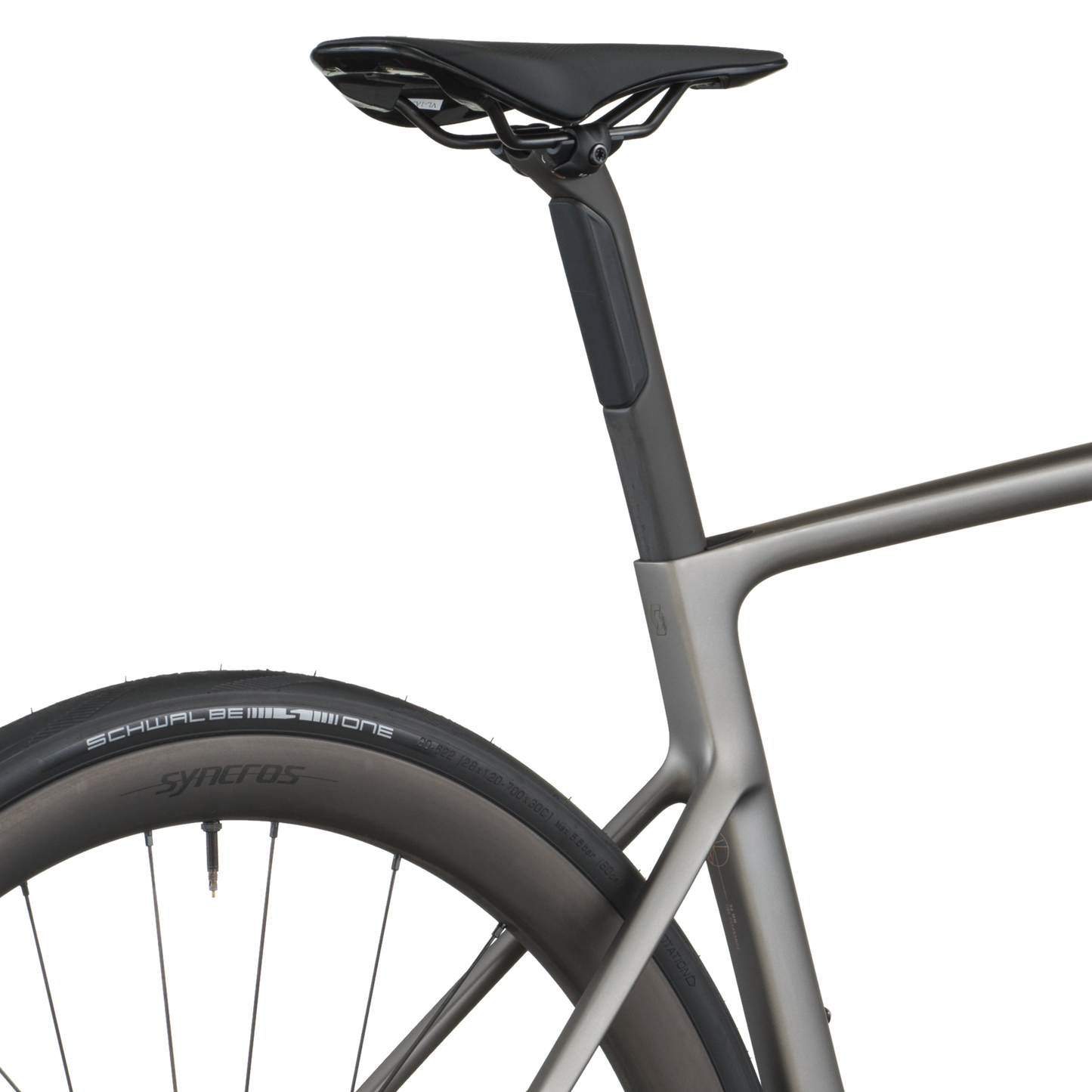 Rower SCOTT Dodaj zespół RC