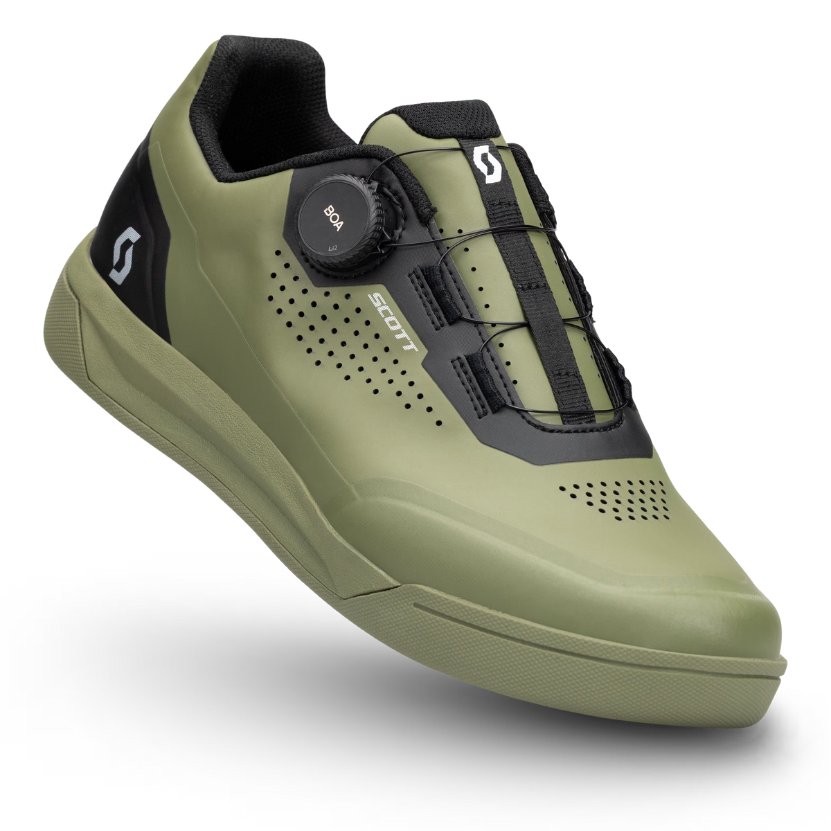 Scott MTB Volt Clip BOA® Shoes