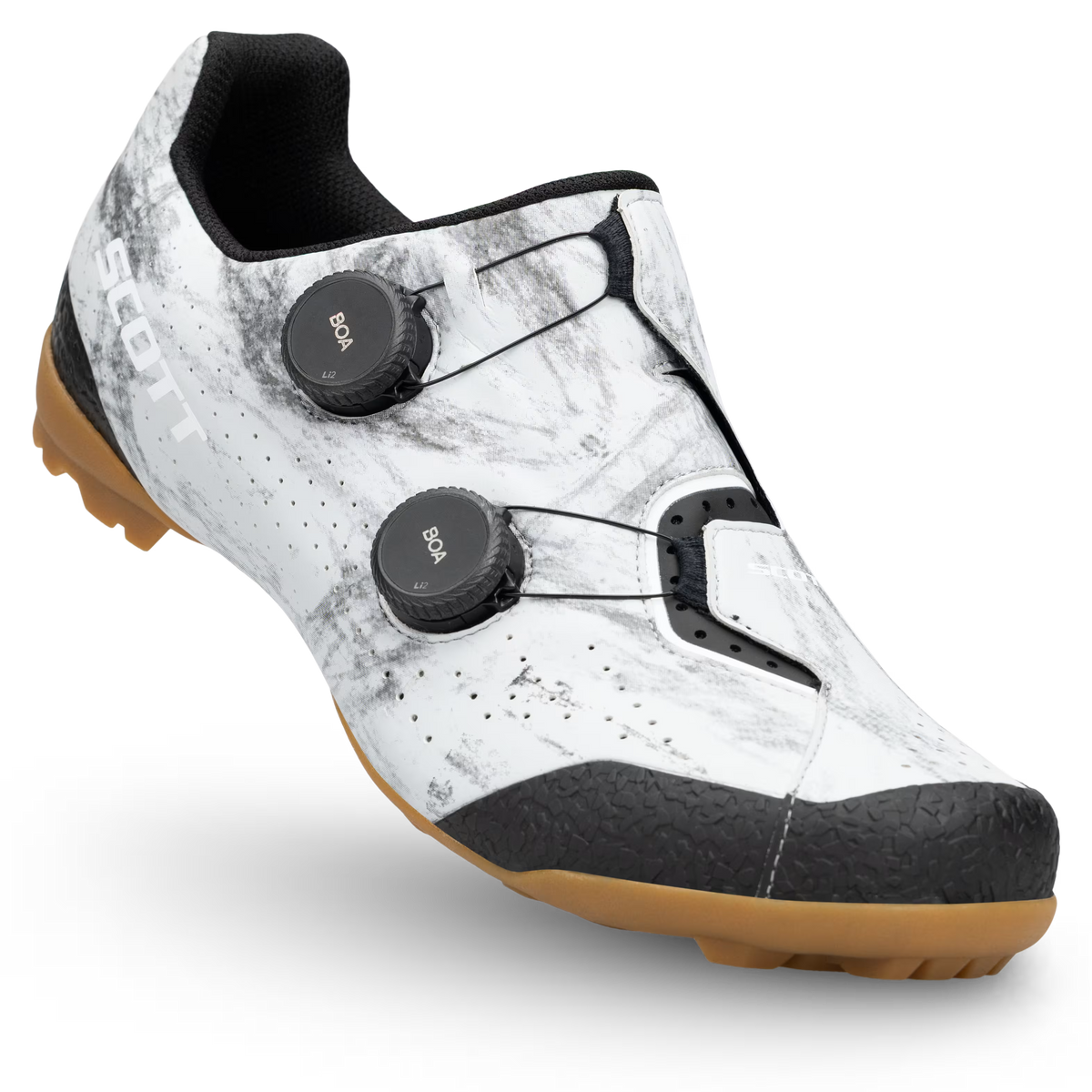 Scott Gravel RC Shoes
