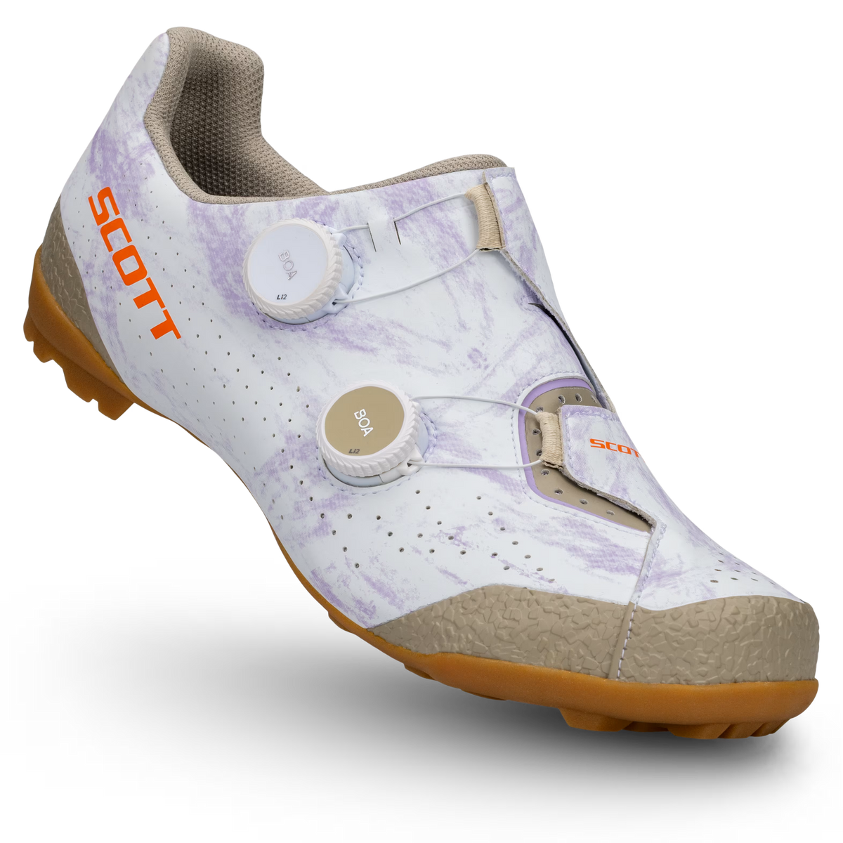 Scott Gravel RC Shoes