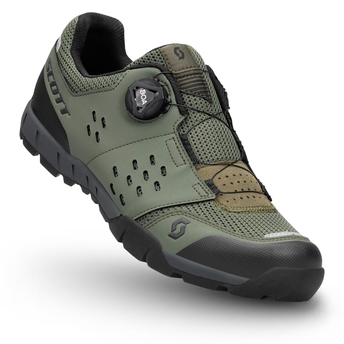 Scott All Mountain Crus-r Shoes