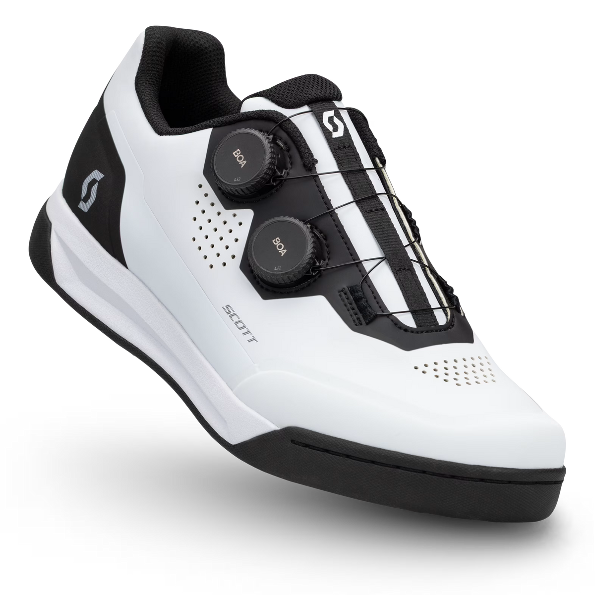 Scott Volt Pro Clip Shoes