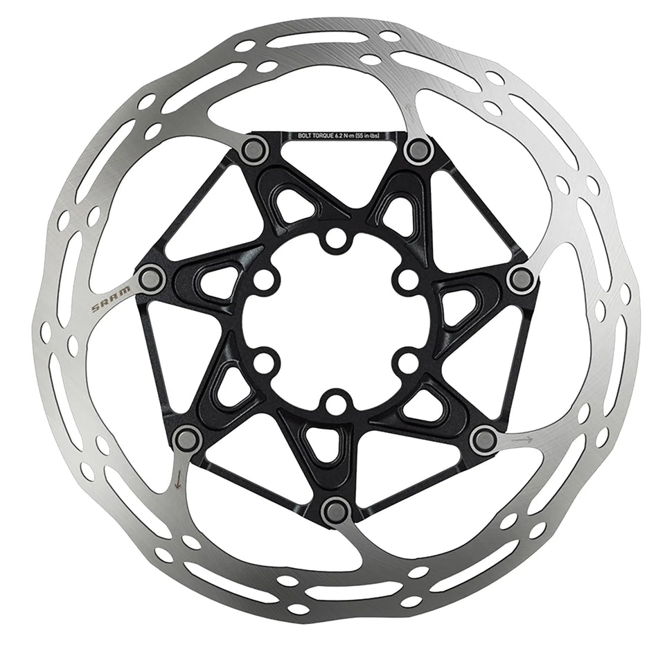 SRAM Rotor Centerline Rounded 6-Bolt Brake Disc
