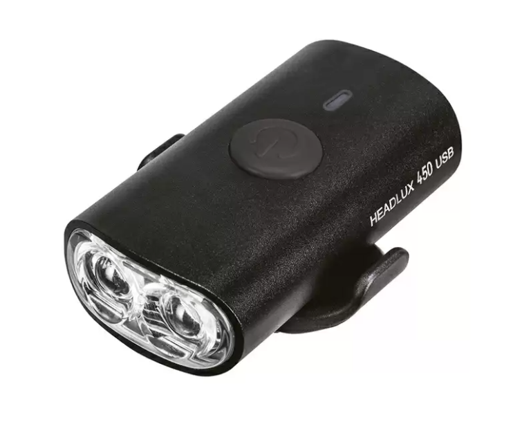 Topeak Hedlux 450 USB -Vorderlicht