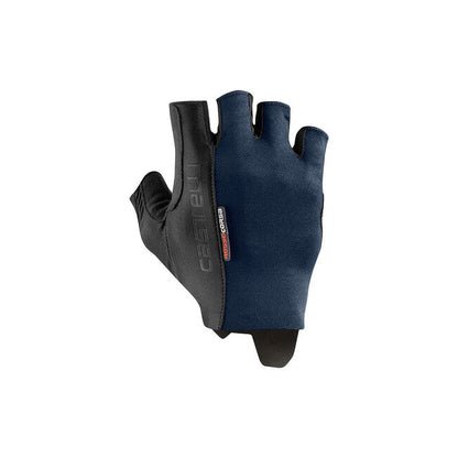 Mănuși Castelli Rosso Corsa Espresso Glove