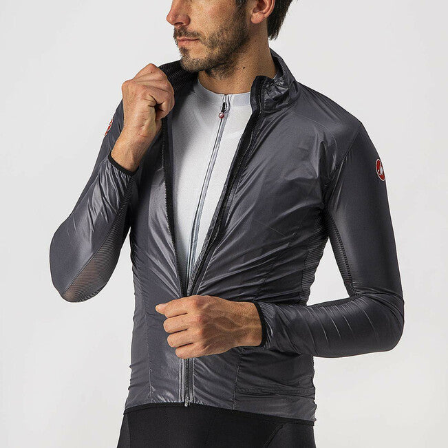 Castelli Giacca Antivento Aria Shell