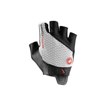 Glove Castelli Rosso Corsa Pro V Glove