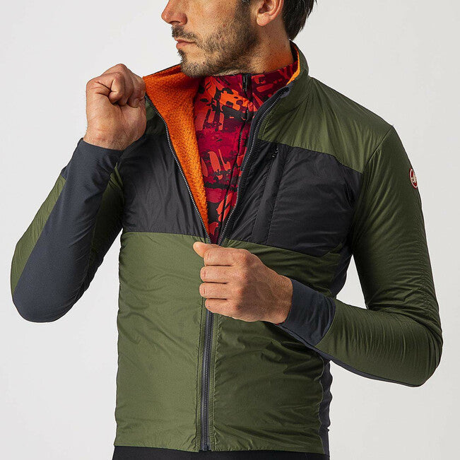 Castelli Unlimited Puffy Kurtka