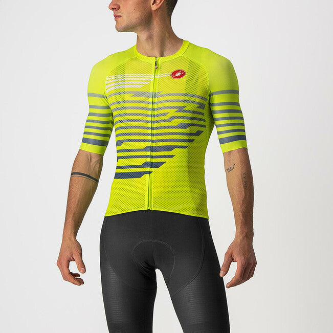 Maglia Castelli Climber's 3.0 SL Jersey