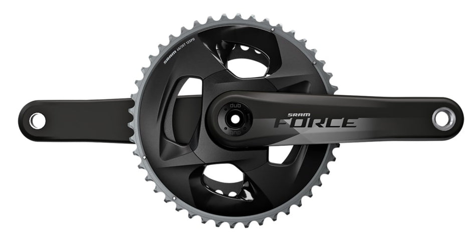 Sram Force D1 DUB 12v Crankset