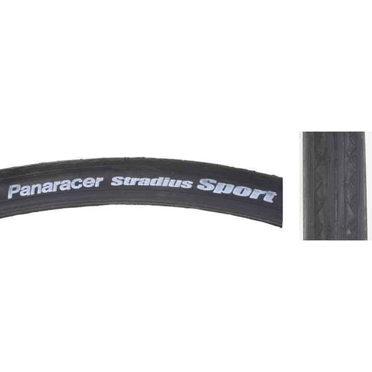 Pokrywa Panasonic Panaracer Stradius Sport 700x23c