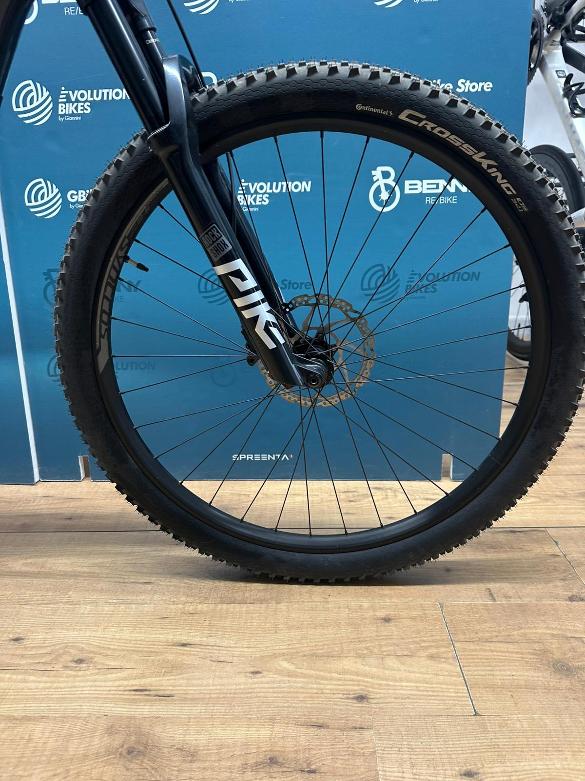 Scott Spark 940 Size S - Used