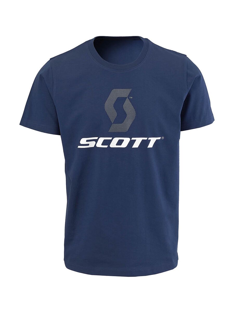 Shirt met korte mouwen Scott Gescreend