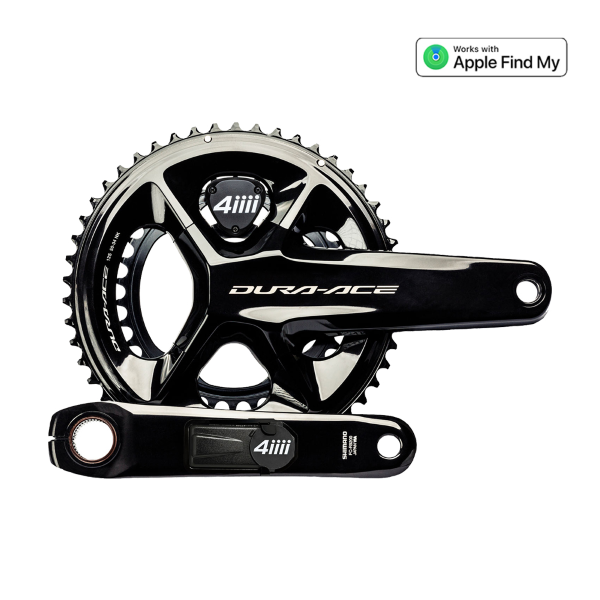 4iiii Innovations - Korba z miernikiem mocy Precision 3+ PRO DURA ACE R9200